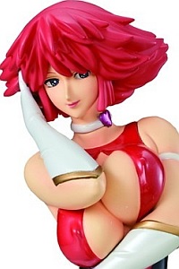 Aizu Project Cutie Honey Universe Ver. 1/6 Polystone Figure