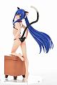 ORCATOYS FAIRY TAIL Wendy Marvell Kuroneko Gravure_Style 1/6 PVC Figure gallery thumbnail