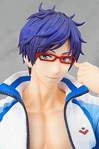 HOBBY STOCK Free! -Eternal Summer- Ryugazaki Rei 1/8 PVC Figure