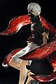 KOTOBUKIYA Tokyo Ghoul ARTFX J Kaneki Ken AWAKENED Repaint Ver. 1/8 Plastic Figure  gallery thumbnail