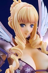 Q-six Walkure Romanze Bertille Bikini Ver. 1/6 PVC Figure