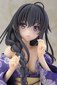 Alphamax Yahari Ore no Seishun Love-comi wa Machigatteiru. Zoku Yukinoshita Yukino Yukata Ver. 1/7 PVC Figure