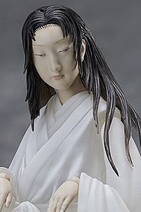 FREEing Table Museum figma Maruyama Okyo's Yurei-zu