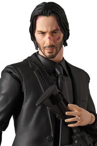 MedicomToy MAFEX No.070 JOHN WICK Action Figure