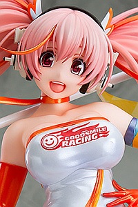 MAX FACTORY Hatsune Miku GT Project Super Sonico Race Queen Ver. 2016 1/6 PVC Figure