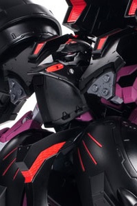 SEN-TI-NEL METAMOR-FORCE Martian Successor Nadesico The prince of darkness Black Salena Action Figure
