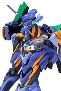 KAIYODO Revoltech EVANGELION EVOLUTION Evangelion ANIMA Eva Final Unit (2nd Production Run)