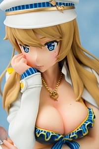 DAIKI kougyou Anmi AVIAN ROMANCE Kamome 1/7 PVC Figure