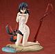 AMAKUNI Kill la Kill Matoi Ryuko Onsen Samadhi Ver. 1/7 PVC Figure gallery thumbnail