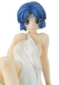 Toy'sworks Super Robots War OG Super Robo Hot Bath Number 1 Kusuha Mizuha 1/8 PVC figure