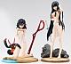 AMAKUNI Kill la Kill Ryuko & Satsuki Onsen Samadhi Sister Set 1/7 PVC Figure gallery thumbnail