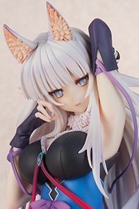 Flare Dungeon Travelers 2-2 Yamiochi no Otome to Hajimari no Sho Mefmera PVC Figure