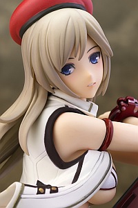 Alphamax GOD EATER 2 Alisa Ilinichina Amiella White Swimsuit Ver. 1/8 PVC Figure