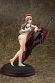 Alphamax GOD EATER 2 Alisa Ilinichina Amiella White Swimsuit Ver. 1/8 PVC Figure gallery thumbnail