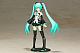 KOTOBUKIYA Frame Arms Girl Frame Music Girl Hatsune Miku Plastic Kit gallery thumbnail