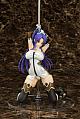 Queen Ted Taimanin Asagi 3 Yatsu Murasaki Pole Dance Ver. 1/7 PVC Figure gallery thumbnail