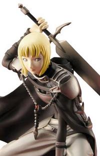 Toy'sworks CLAYMORE No.47 Kurea 1/8 PVC Figure