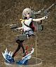 Phat! Kantai Collection -Kan Colle- Hamakaze 1/7 PVC Figure gallery thumbnail