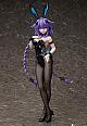 FREEing Hyperdimension Neptunia Purple Heart Bunny Ver. 1/4 PVC Figure gallery thumbnail