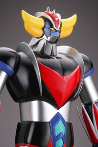 KAIYODO Sofubi Toy Box Hi-LINE 006 UFO Robot Grendizer Soft Vinyl Figure