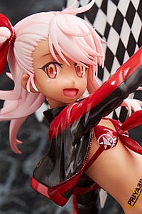 Easy Eight Fate/kaleid liner Prisma Illya 3rei!! PRIYA Racing Chloe Von Einzbern 1/8 PVC Figure