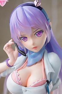 DAMTOYS After-School Arena First Shot All-Rounder ELF 1/7 PVC Figure