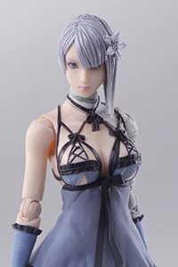 SQUARE ENIX BRING ARTS NieR RepliCant/Gestalt Kaine Action Figure