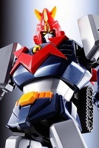 BANDAI SPIRITS Soul of Chogokin GX-79 Choudenji Machine Voltes V F.A.