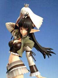 KOTOBUKIYA Shining Wind Xecty Ein 1/8 PVC Figure