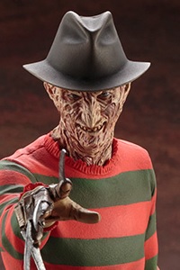 KOTOBUKIYA ARTFX Freddy Krueger -A Nightmare on Elm Street 4: The Dream Master- Ver. 1/6 PVC Figure