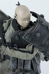 threeA Toys POPBOT AP SHOGUN TK TSUKI 1/12 Action Figure