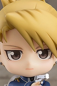 GOOD SMILE COMPANY (GSC) Fullmetal Alchemist Nendoroid Riza Hawkeye