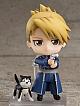 GOOD SMILE COMPANY (GSC) Fullmetal Alchemist Nendoroid Riza Hawkeye gallery thumbnail