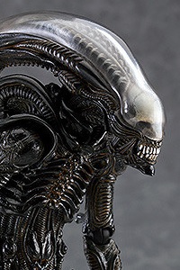 GOOD SMILE COMPANY (GSC) Alien figma Alien Takeya Takayuki Arrange Ver.