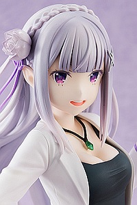 KADOKAWA Re:Zero -Starting Life in Another World- Emilia Teacher Ver. 1/7 PVC Figure