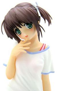 WAVE Brighter than dawning blue Asagiri Mai 1/7 PVC Figure