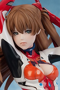 Flare Rebuild of Evangelion Shikinami Asuka Langley PVC Figure