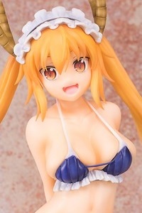 FOTS JAPAN Kobayashi-san Chi no Maid Dragon Tohru Swimsuit Ver. 1/6 PMMA & PU Figure