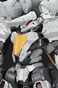 KOTOBUKIYA Frame Arms JX-25F/RC Ji-Dao EA Spec. 1/100 Plastic Kit