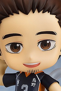 ORANGE ROUGE Haikyuu!! Nendoroid Azumane Asahi (Re-release)