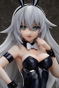 FREEing Hyperdimension Neptunia Black Heart Bunny Ver. 1/4 PVC Figure