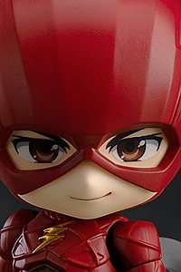 GOOD SMILE COMPANY (GSC) Justice League Nendoroid Flash Justice League Edition