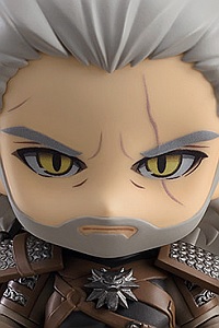 GOOD SMILE COMPANY (GSC) The Witcher 3 Wild Hunt Nendoroid Geralt