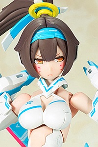 KOTOBUKIYA Megami Device Asra Archer Aoi 1/1 Plastic Kit (2nd Production Run)