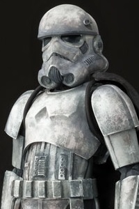 BANDAI SPIRITS S.H.Figuarts Mimban Stormtrooper