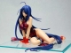 Griffon Enterprises R-line Ikki Tousen Dragon Destiny Kanu Unchou DVD-BOX China Dress Ver. 1/7 PVC Figure gallery thumbnail