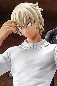 GENCO Detective Conan Amuro Tooru 1/8 PVC Figure