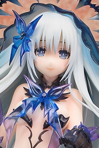 Pulchra Date A Live Tobiichi Origami Inverted Ver 1/7 PVC Figure