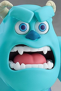 GOOD SMILE COMPANY (GSC) Monsters, Inc. Nendoroid Sulley DX Ver.