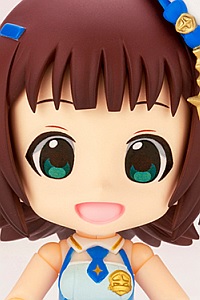 KOTOBUKIYA Cu-poche iDOLM@STER Amami Haruka Twinkle Star Action Figure